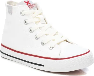 Zdjęcie produktu dla Xti Kids 15077 buty sportowe chłopięce białe EU 30