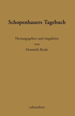 Produktbild von Schopenhauers Tagebuch
