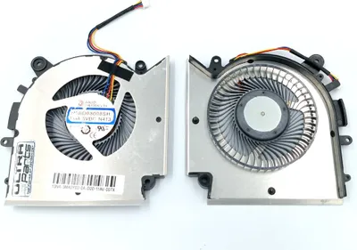 Produktbild von Msi Gf66 Gf76 Gl66 Gl76 Katana Cpu-Lüfter