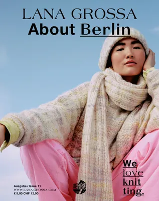 Produktbild von Lana Grossa - About Berlin Nr. 11