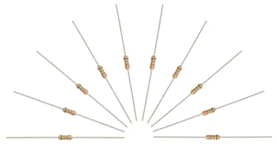 Produktbild von Viessmann 6836 - Widerstände 1,5 kOhm, 10 Stück - Neu