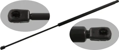 Image de Febi Bilstein | Vérin à gaz, coffre/chargement (40904) adaptable sur , Fiat
