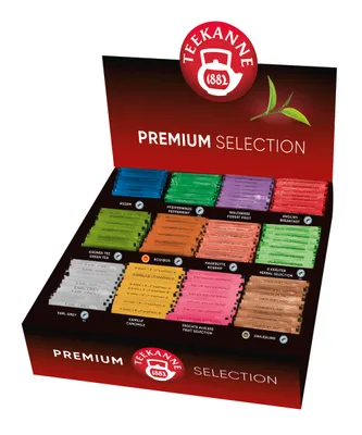 Produktbild von Teekanne - XXL Box Premium Selection 180 Beutel