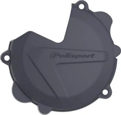 Produktbild von POLISPORT Deckel Kupplungsgehäuse 8460200003 Kunststoff 0,24kg für HUSQVARNA TC für TE