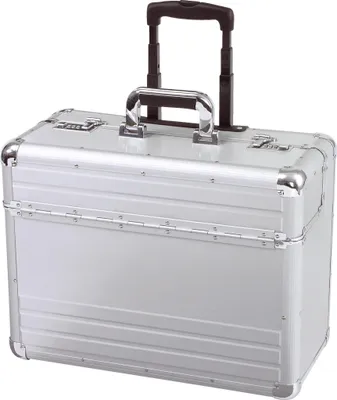 Produktbild von Alumaxx OMEGA, Aluminium, 5.3 kg, 448 x 230 x 380 mm