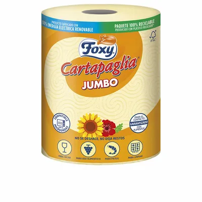 Produktbild von Küchenpapier Foxy Cartapaglia Jumbo 60 m