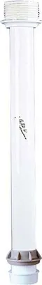 Image de Pied de table Nuova Rade, blanc, 77 cm