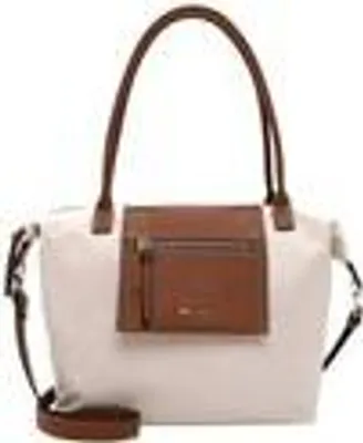 Image de Tamaris Sac fourre-tout Fabrizia 33523 beige L= 44 cm H= 44 cm L= 19 cm