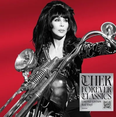 Image de Cher - Forever Classics (Limited Edition) (Red Coloured) (Remastered) (2 LP)