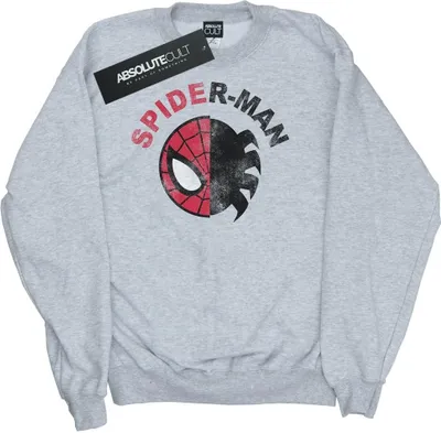 Produktbild von Marvel - Sweatshirt für Herren BI44685 (3XL) (Grau)