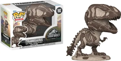 Obrázek produktu pro Funko Pop! Jurassic World Tyrannosaurus 1682