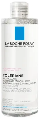 Productafbeelding van La Roche-Posay - Micellaire Reiniging - 400 ml