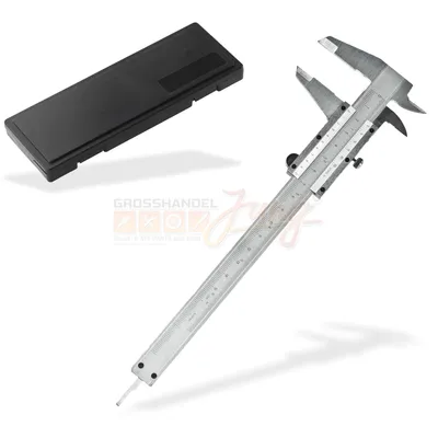 Produktbild von Messschieber/Schieblehre 150 mm