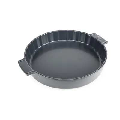 Produktbild von Peugeot Quicheform 28 cm Schiefergrau