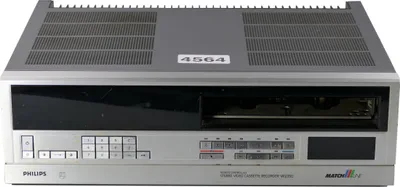 Immagine prodotto di Philips VR2350/10 | Videoregistratore Video2000 (VCC)