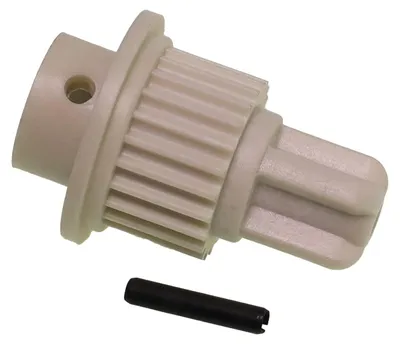 Motorriemschijf für Kenwood Küchenmaschinen, Edelstahl