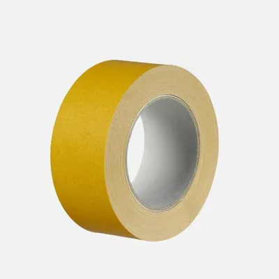 Obrázek produktu pro Den Braven Lepicí páska pro fólie 50 mm x 25 m textilní bílá
