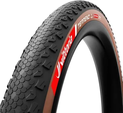 Image de Vittoria Terreno Xc Trail Tubeless 29´´ X 2.40 Pneu VTT Noir 29´´ x 2.40 Noir 29´´ x 2.40
