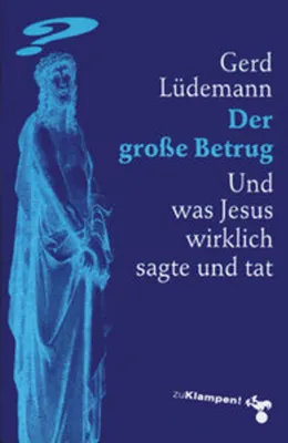 Obrázek produktu pro Der große Betrug