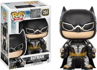 Zdjęcie produktu dla DC Justice League - Batman 204 - Funko Pop! - Figurka winylowa
