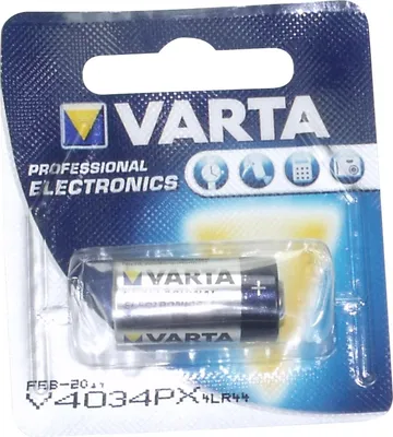Produktbild von Alkaline Batterie passend für Reflolux Blutzuckertestgerät S