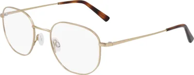 Produktbild von Flexon FLEXON H6076 Gold 49/20/140 Uni Brillen