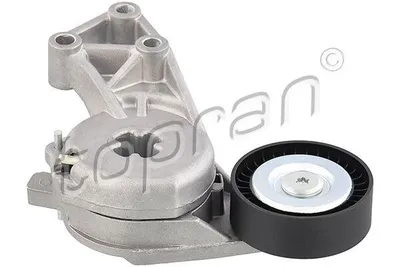 Produktbild von TOPRAN 108 417 Riemenspanner Keilrippenriemen für VW Golf IV Schrägheck (1J1) Ø70mm Rolle