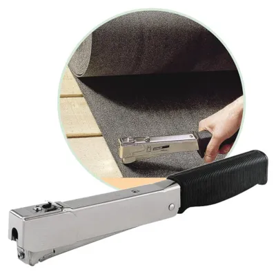 WOLFCRAFT Schlagtacker HT8 für Klammern 4-8 mm WF7076000