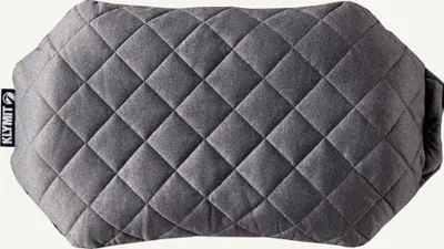 Produktbild von Luxe Pillow™ Luxus Kopfkissen für Camping Trekking Outdoor Festival