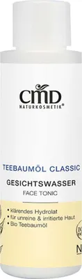 Immagine prodotto di Olio di Tea Tree - Idrolato biologico 100ml