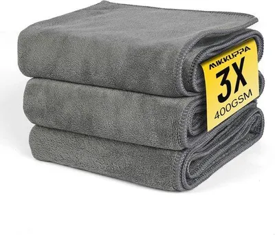 Productafbeelding van Microvezeldoek 30 x 60 cm - 1 stuk