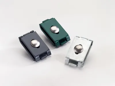 Produktbild von Mattenverbinder RAL 7016 anthrazit