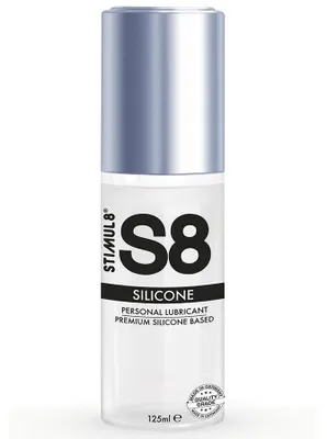 Image de Stimul8 - Lubrifiant Silicone S8 125 Ml