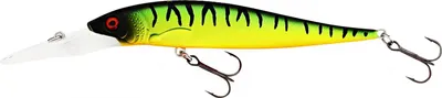Produktbild von Westin Jerkbite MR Jerkbait Suspending 9cm 9g - Wobbler, Farbe:Firetiger
