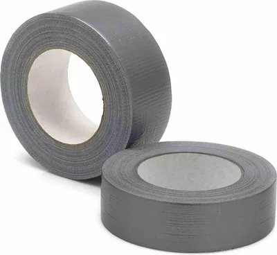 Produktbild von Gewebeband grau 50 mm 50 m lang