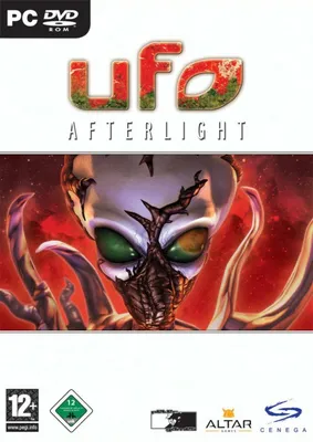 Produktbild von UFO: Afterlight