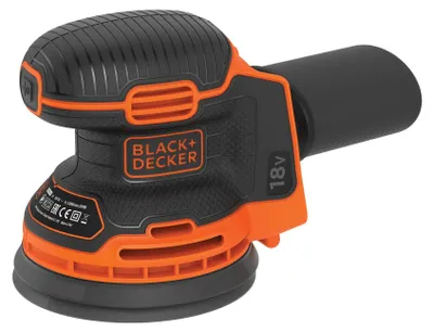 Produktbild von Akku-Exzenterschleifer BDCROS18N-XJ, 18Volt