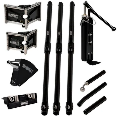 Produktbild von DeWALT Corner Finishing Set Pumpe Ecken Finisher Applikator Trockenbau 2-604