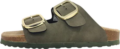 Produktbild von Jane Klain Pantolette Grün in Gr. 37