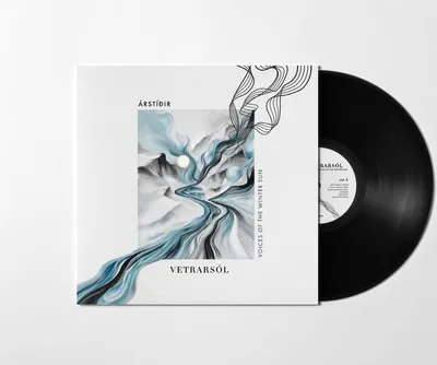Obrázok produktu pre Árstíðir: Árstíðir: Vetrarsól - Voices Of The Wintersun - jpc Schallplatten - (LP/V)