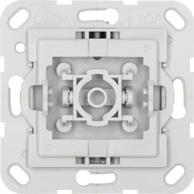 Immagine prodotto di Inserto per interruttore dimmer TechniSat | Interruttore da incasso Z-Wave per Gira System 55