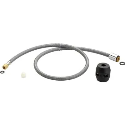 Zdjęcie produktu dla Wąż Ideal Standard G 1/2 cala x M15 x1 - 100 cm, do wysuwanego prysznica A963807NU