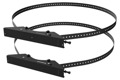 Immagine prodotto di Peerless-AV CMAL - Supporto a colonna rotondo per display, portata 102 kg