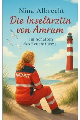 Produktbild von Die Inselärztin von Amrum