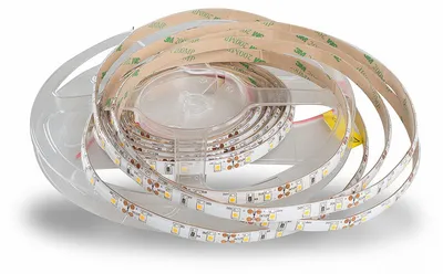 Produktbild von LED Strip 3528 Warmweiß (2700K) 24W 500CM 12V IP44