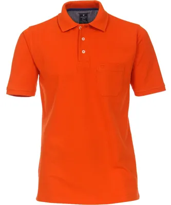 Redmond Polo in braun