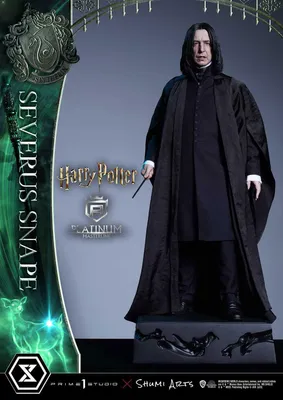 Produktbild von Severus Snape Statua 1/4 PMLHP-01 od Prime 1 Studio - Limitowana Edycja 150 sztuk