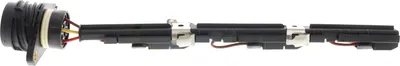 Produktbild von VEMO Kabelbaum-Reparatursatz V10-83-0121 für VW POLO (9N) Kunststoff