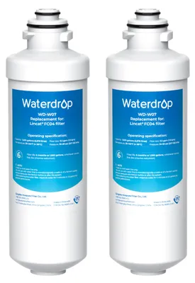 Wasserfilter-Ersatz für Lincat FC04, 2 Stück