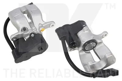 Produktbild von NK 2147374 Bremssattel Hinten Rechts Ø43mm für AUDI A8 (4E2, 4E8)